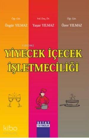 Yiyecek İçecek İşletmeciliği - 1