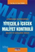 Yiyecek - İçecek Maliyet Kontrolü - 1