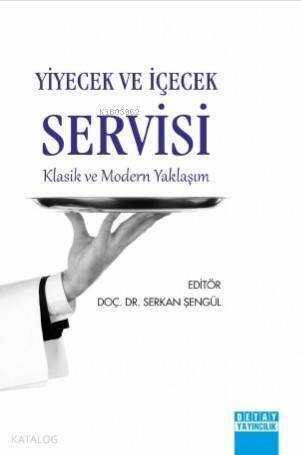 Yiyecek ve İçecek Servisi - 1