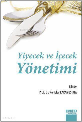 Yiyecek ve İçecek Yönetimi - 1