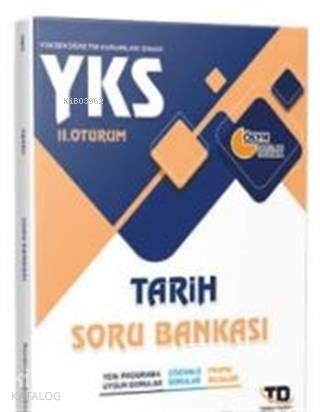 YKS 2. Oturum Tarih Soru Bankası - 1