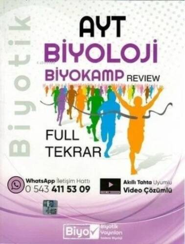 Yks Ayt Biyotik Biyokamp Review - 2021 - 1