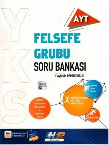 Yks Ayt Hız Ve Renk S.B. Felsefe - 2022 - 1