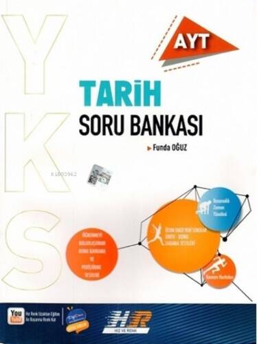 Yks Ayt Hız Ve Renk S.B. Tarih - 2022 - 1