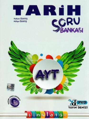 Yks Ayt Pro S.B. Tarih - 2021 - 1