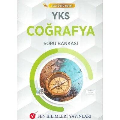 YKS Coğrafya Çizgi Üstü Serisi Soru Bankası - 1