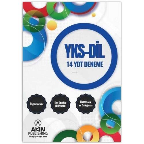 YKS Dil 14 YDT Deneme - 1