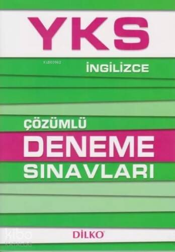 YKS Dil Çözümlü Deneme Sınavları - 1