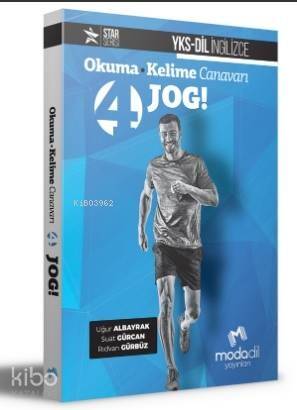 YKS DİL İngilizce Ön Hazırlık Okuma Kelime Canavarı 4 - 1