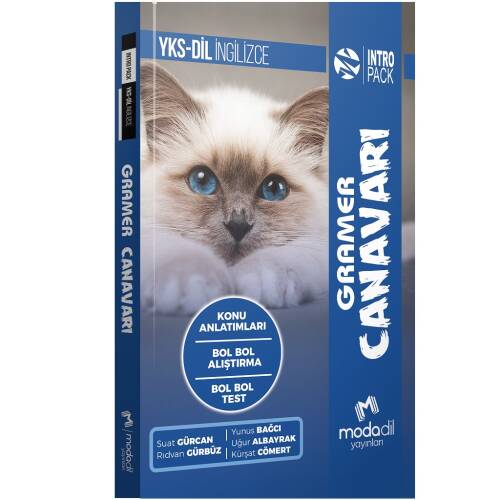 YKS DİL IntroPack İngilizce Gramer Canavarı - 1