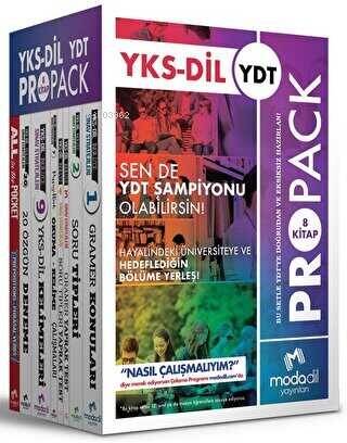 YKS DİL YDT Propack 8' li Set - 1