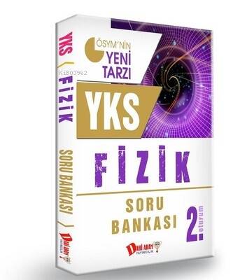 YKS Fizik Soru Bankası 2.Oturum - 1