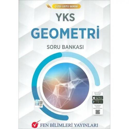 YKS Geometri Çizgi Üstü Serisi Soru Bankası - 1