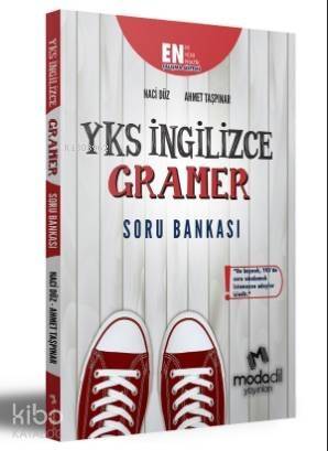 YKS İngilizce Gramer Soru Bankası - 1