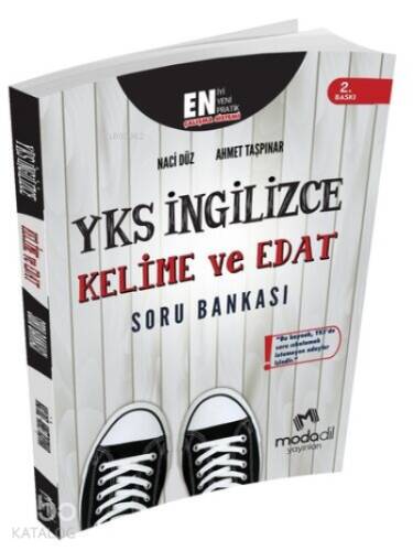 YKS İngilizce Kelime ve Edat Soru Bankası - 1