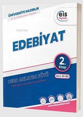 YKS - Mavi Set - DAF - Edebiyat (2. Kitap) - 1