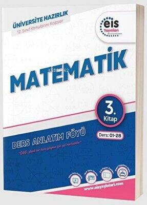 YKS - Mavi Set - DAF - Matematik - (3. Kitap) - 1