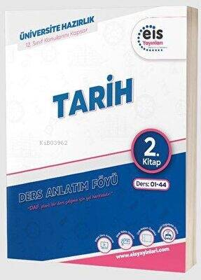 YKS - Mavi Set - DAF - Tarih (2. Kitap) - 1