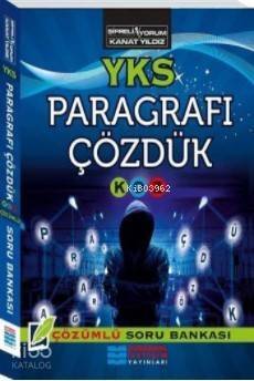 YKS Paragrafı Çözdük Çözümlü Soru Bankası - 1