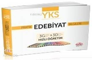 YKS Pratik Edebiyat Bilgileri 3G 3D - 1