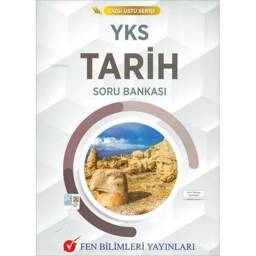 YKS Tarih Çizgi Üstü Serisi Soru Bankası - 1