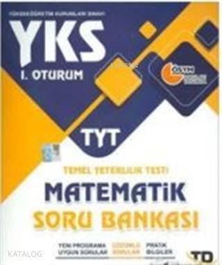 YKS TYT 1.Oturum Matematik Soru Bankası - 1