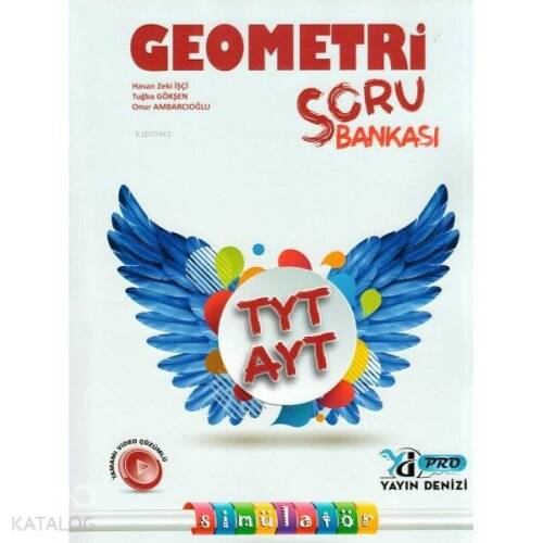 Yks Tyt Ayt Pro S.B. Geometri - 2021 - 1