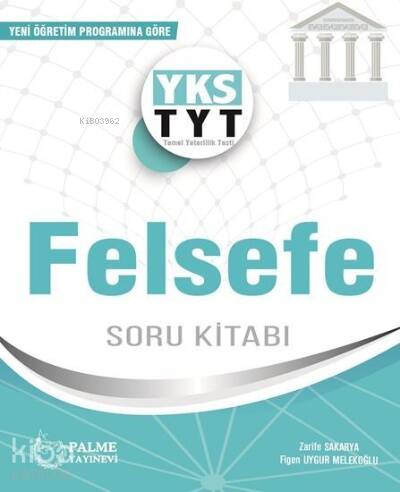 YKS TYT Felsefe Soru Kitabı - 1