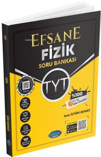 YKS TYT Fizik Efsane Soru Bankası - 1