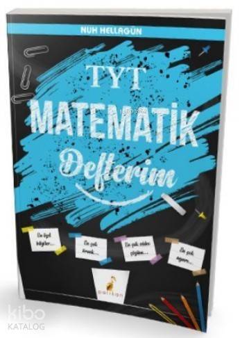 YKS TYT Matematik Defterim - 1