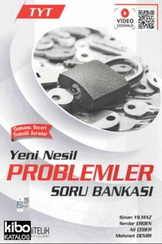 YKS TYT Yeni Nesil Problemler Soru Bankası - 1