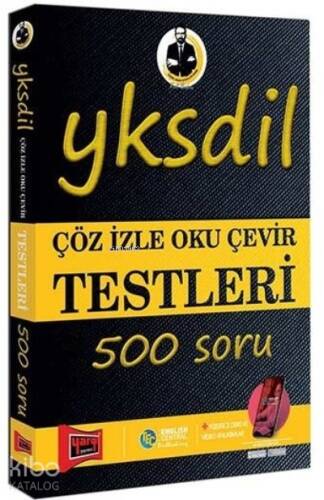 YKSDİL Çöz İzle Oku Çevir Testi 2020 - 1