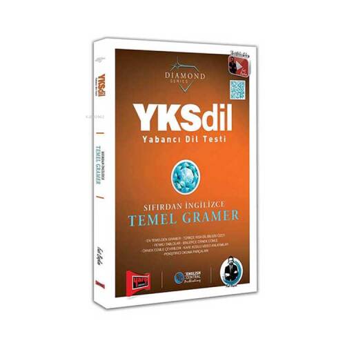 YKSDİL Sıfırdan İngilizce Temel Gramer 2020 - 1