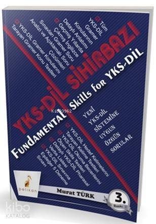 YKSDİL Sihirbazı- Fundamental Skills for YKSDİL - 1