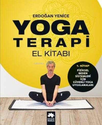 Yoga Terapi El Kitabı 1.Kitap - 1