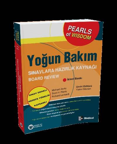 Yoğun Bakım Sınavlara Hazırlık Kaynağı - Board Review - 1