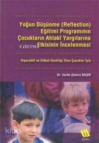 Yoğun Düşünme (reflection) Eğitimi Programının Çocukların... - 1