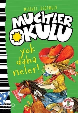 Yok Daha Neler - Mucitler Okulu - 1