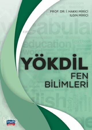 Yökdil Fen Bilimleri - 1