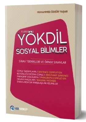 YÖKDİL Fen Bilimleri Sınav Teknikleri ve Örnek Sınavlar - 1