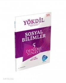 YÖKDİL Sosyal Bilimler 5 Deneme Sınavı - 1