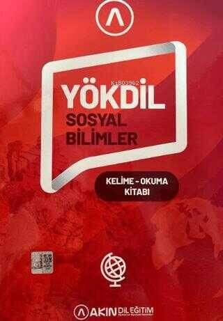 YÖKDİL Sosyal Bilimler;Kelime Okuma Kitabı - 1