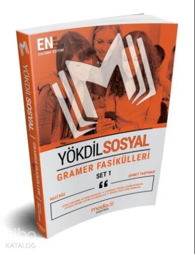 YÖKDİL Sosyal Gramer Fasikülleri - 1