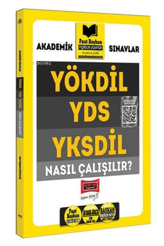 YÖKDİL YDS YKSDİL Akademik Sınavlar Nasıl Çalışılır - 1