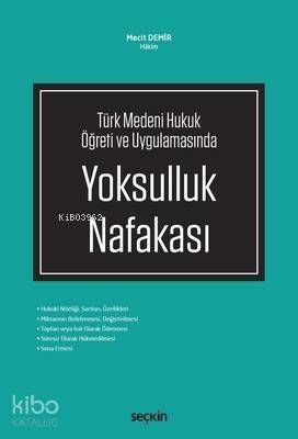 Yoksulluk Nafakası - 1