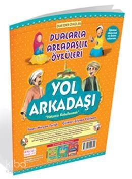 Yol Arkadaşı - Hatamızı Kabullenmek; Dualarla Arkadaşlık Öyküleri - 1