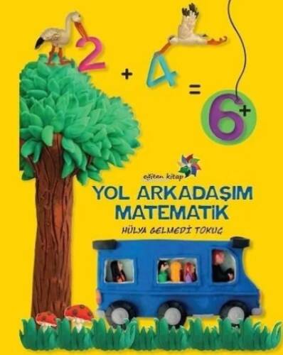 Yol Arkadaşım Matematik - 1