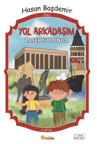 Yol Arkadaşım Zafer Yolunda - 1