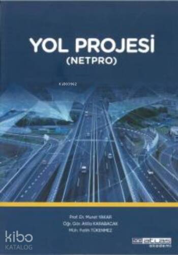 Yol Projesi (Netpro) - 1