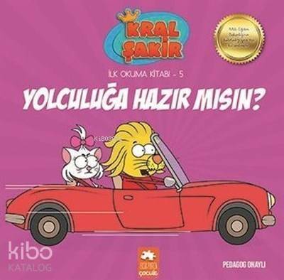 Yolculuğa Hazır Mısın? - Kral Şakir İlk Okuma 5 - 1